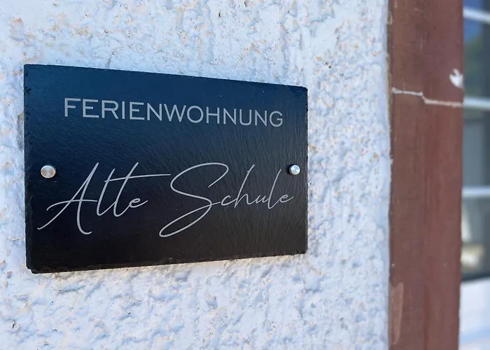 Alte Schule Seinsfeld